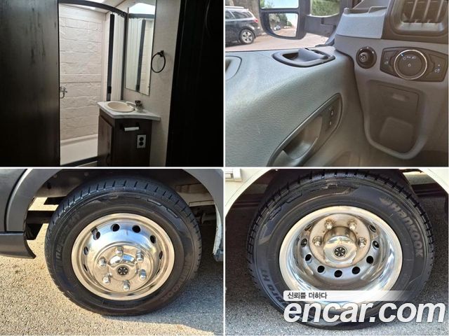 Ford Transit 3.7 — пробег 35 680 км — фото 5 из 5