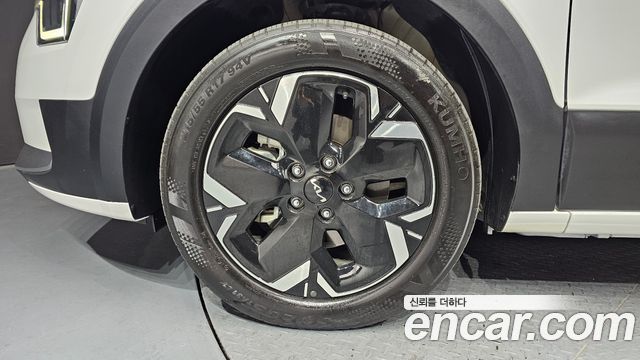 Kia Niro Air — пробег 17 896 км — фото 5 из 5