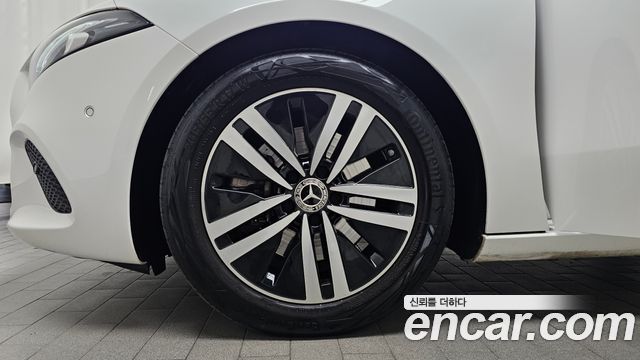 Mercedes-Benz A-Class из Кореи Encar
