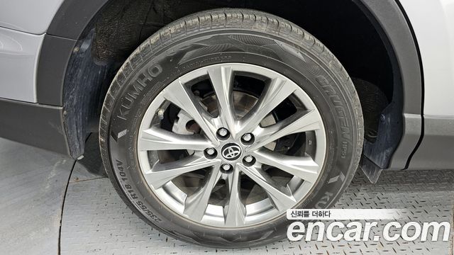 Toyota RAV4 из Кореи Encar