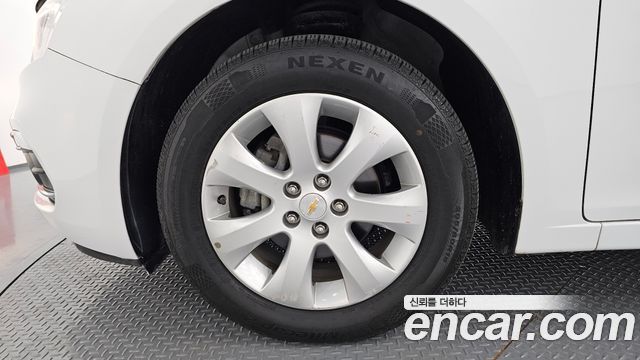 Chevrolet (Daewoo) Cruze из Кореи Encar