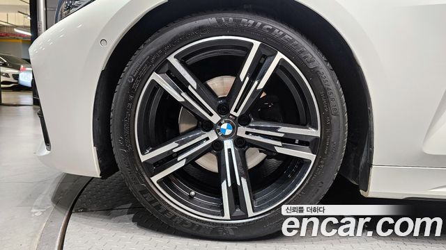 BMW 4-Series из Кореи Encar