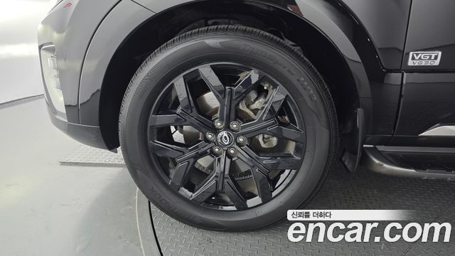 Kia Mohave из Кореи Encar