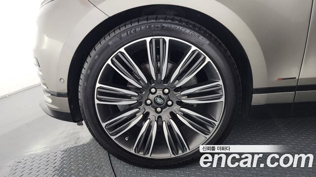 Land Rover Range Rover Velar из Кореи Encar