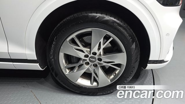 Genesis GV70 из Кореи Encar
