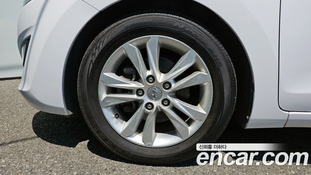 Hyundai i30 из Кореи Encar