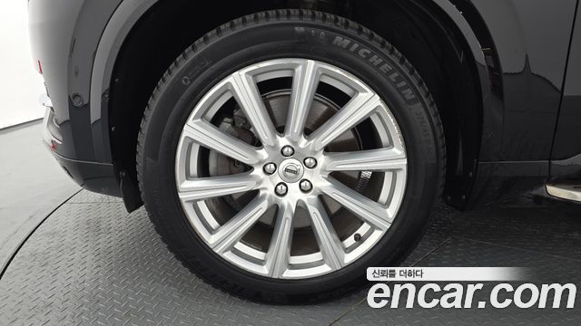 Volvo XC90 из Кореи Encar