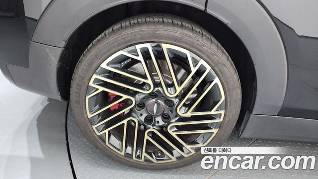 Mini Clubman из Кореи Encar