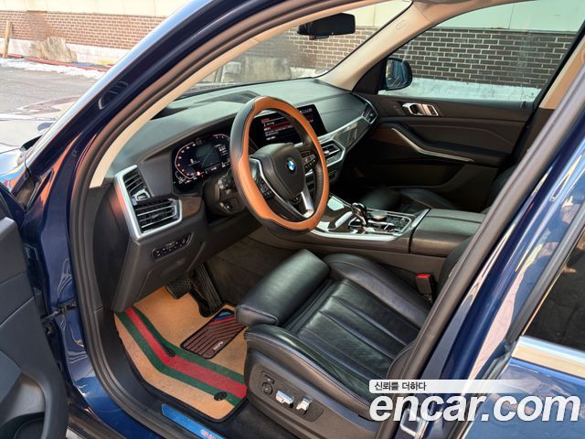 BMW X5 из Кореи Encar