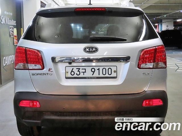Kia Sorento Diesel 2.0 2WD TLX Premium — пробег 238 451 км — фото 5 из 5