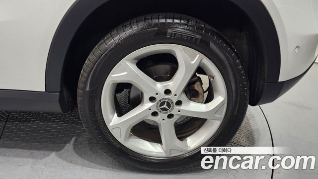 Mercedes-Benz GLA-Class из Кореи Encar