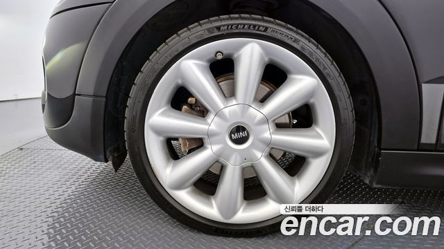 Mini Cooper Kings Load Edition — пробег 60 481 км — фото 5 из 5