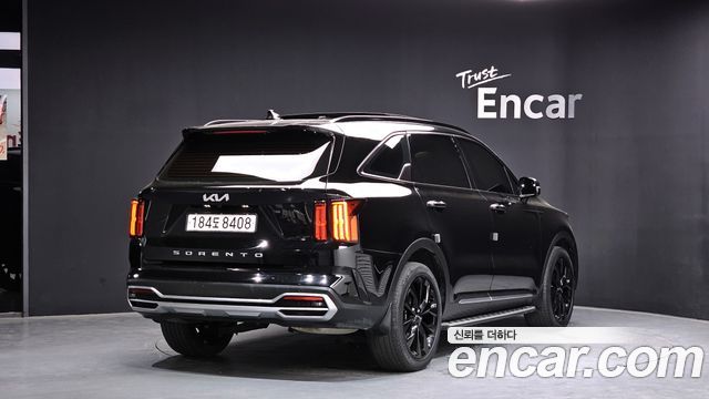 Kia Sorento Diesel 2.2 2WD Gravity — пробег 62 879 км — фото 2 из 5