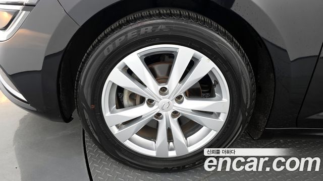 Renault (Samsung) SM6 из Кореи Encar