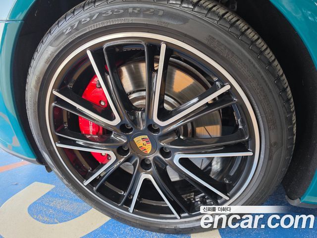 Porsche Panamera 4.0 Turbo — пробег 55 000 км — фото 5 из 5