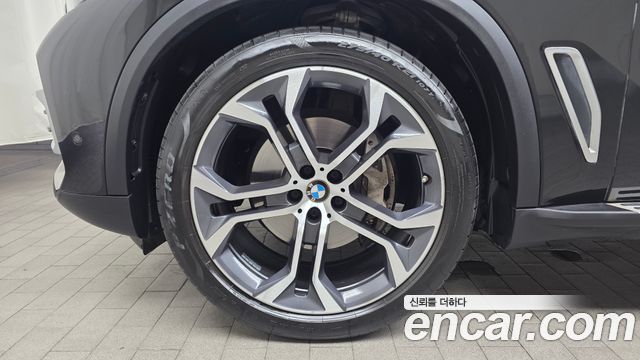 BMW X5 из Кореи Encar