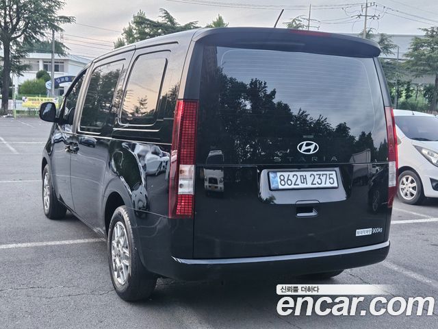 Hyundai Staria HEV 1.6 Cargo 3-Seater Modern — пробег 14 603 км — фото 5 из 5