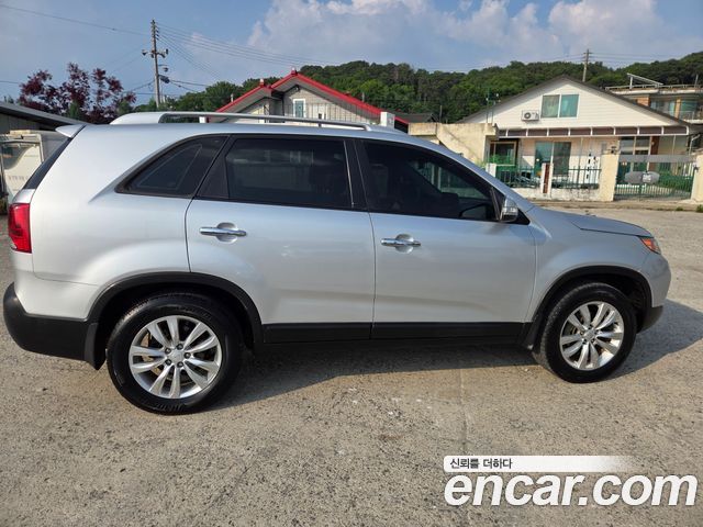 Kia Sorento Diesel 2.0 2WD TLX High-Deluxe — пробег 175 000 км — фото 5 из 5