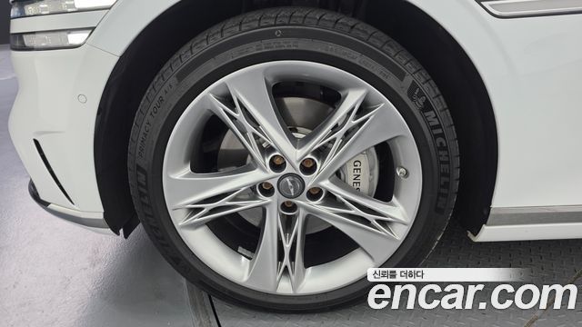 Genesis G90 из Кореи Encar