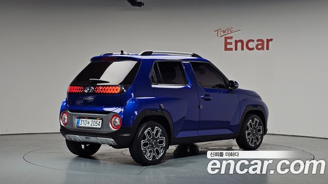 Hyundai Casper из Кореи Encar