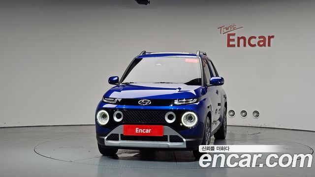 Hyundai Casper из Кореи Encar