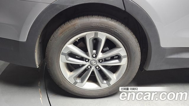 Hyundai Maxcruz из Кореи Encar