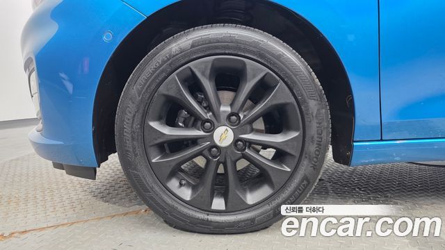 Chevrolet (Daewoo) Spark из Кореи Encar