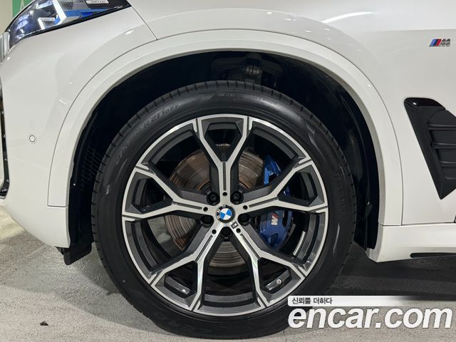 BMW X5 xDrive 40i M Sport — пробег 9 334 км — фото 5 из 5