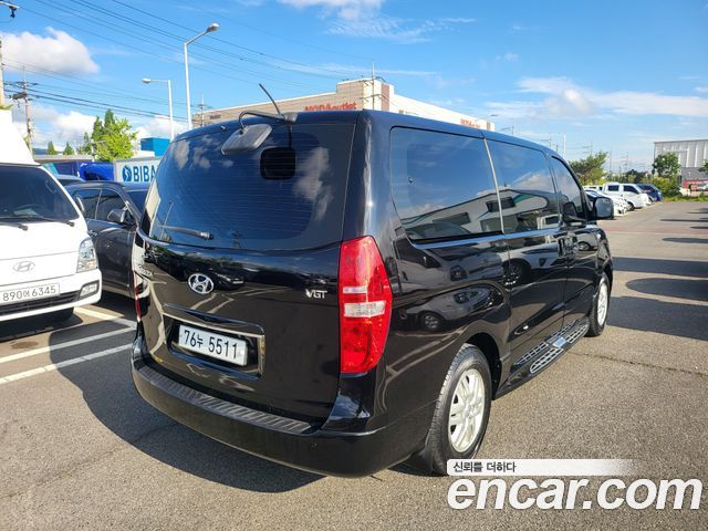 Hyundai Starex из Кореи Encar