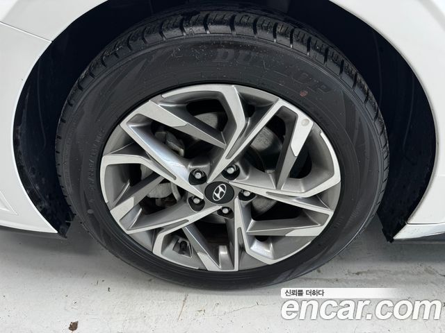 Hyundai Sonata 2.0 Premium Plus — пробег 53 511 км — фото 5 из 5