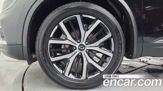 Renault (Samsung) QM6 из Кореи Encar