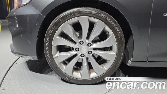 Chevrolet (Daewoo) Malibu из Кореи Encar