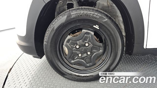 Hyundai Casper из Кореи Encar