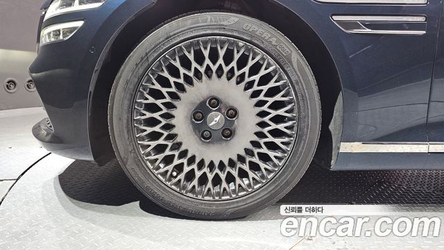 Genesis G80 Diesel 2.2 AWD — пробег 178 725 км — фото 5 из 5