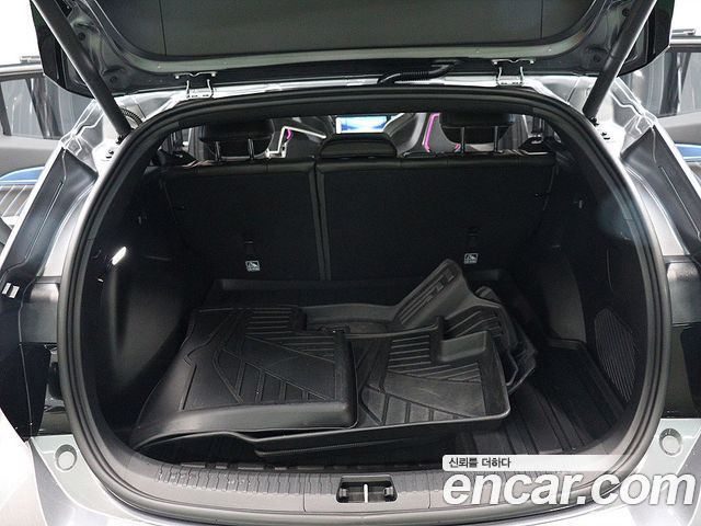 Renault (Samsung) Filante 1.5 E-Tech Esprit Alpine 2WD — пробег 6 500 км — фото 5 из 5