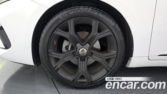 Kia K7 из Кореи Encar