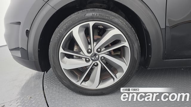 Kia Niro из Кореи Encar