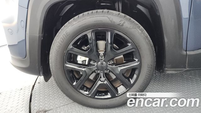 Jeep Renegade 1.3 Limited — пробег 39 229 км — фото 5 из 5