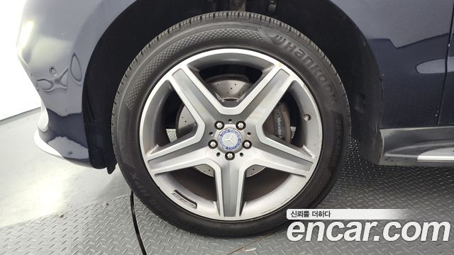 Mercedes-Benz GLE-Class из Кореи Encar