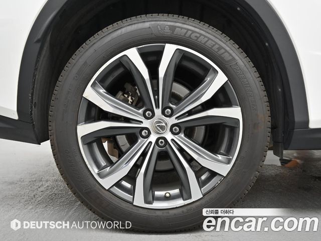 Lexus RX Executive — пробег 94 252 км — фото 5 из 5