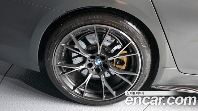 BMW M5 M5 Competition — пробег 47 304 км — фото 5 из 5
