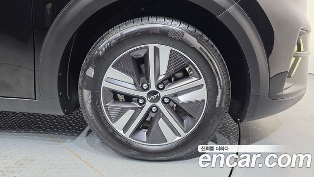 Kia Niro из Кореи Encar