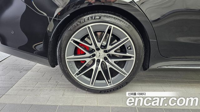Mercedes-Benz AMG GT из Кореи Encar