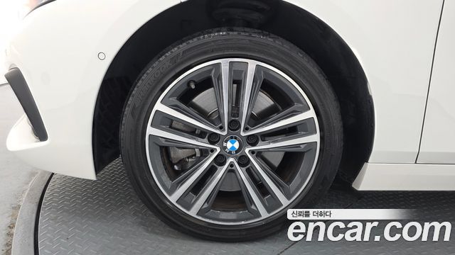BMW 1-Series из Кореи Encar
