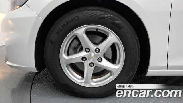 Chevrolet (Daewoo) Malibu из Кореи Encar