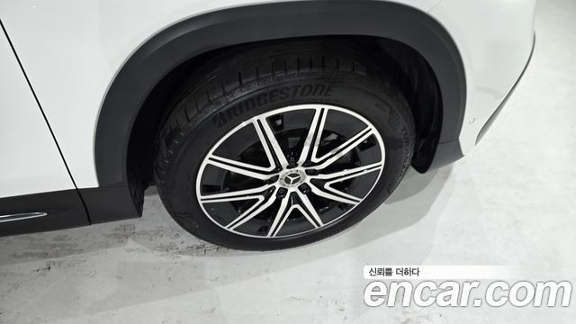 Mercedes-Benz EQB из Кореи Encar