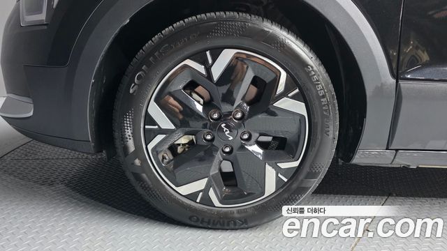 Kia Niro из Кореи Encar