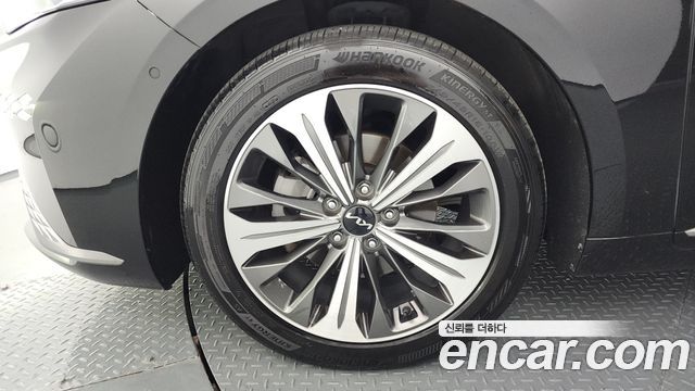 Kia K8 Signature — пробег 128 712 км — фото 5 из 5