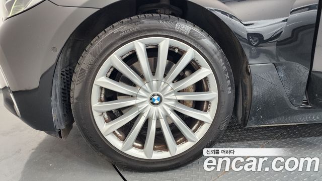 BMW Gran Turismo из Кореи Encar