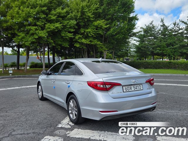 Hyundai Sonata 1.7 Diesel Style — пробег 91 600 км — фото 5 из 5